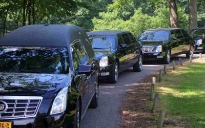 Uitvaartchauffeur (ZZP’ers gezocht!)