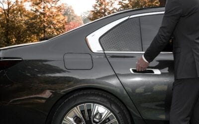 Auto met Directiechauffeur (CCV-D1 en/of DEKRA D1 gecertificeerd) – Geheel Nederland