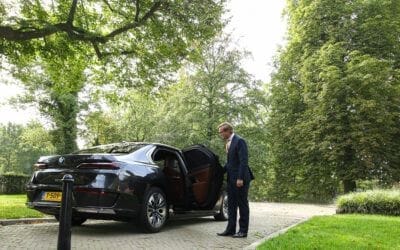 – Vervuld- Vacature directiechauffeur – Regio ’t Gooi/ Utrecht