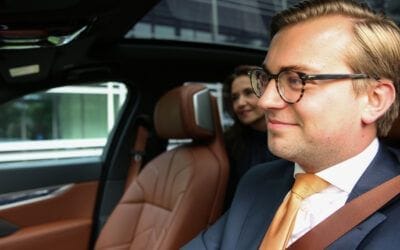 Junior Directiechauffeur (met opleidingsmogelijkheid via UWV)